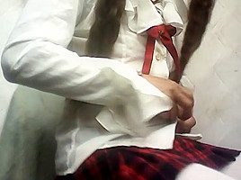 Latina webcam la flakis colegiala argentina