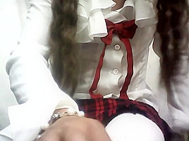 Latina webcam la flakis colegiala argentina