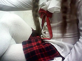 Latina webcam la flakis colegiala argentina