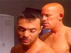 Latino double-fucked by rough machos - Pacific Sun