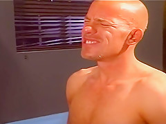 Latino double-fucked by rough machos - Pacific Sun