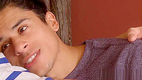 Latinos guys with big dick in action
