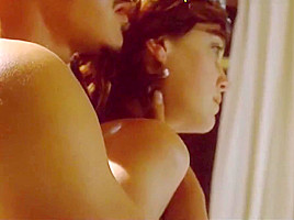 Lauren Lee Smith Unsimulated Sex Scene In Lie With Me Movie