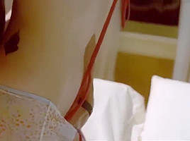 Lauren Lee Smith Unsimulated Sex Scene In Lie With Me Movie