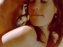 Lauren Lee Smith Unsimulated Sex Scene In Lie With Me Movie
