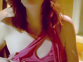 Lauren Lee Smith Unsimulated Sex Scene In Lie With Me Movie