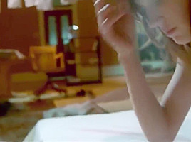 Lauren Lee Smith Unsimulated Sex Scene In Lie With Me Movie