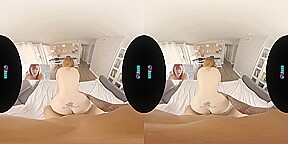 Lauren Phillips & Quinton James - VRHush