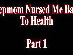 Lauryn Mae And Wca Productions In Step mom Nursed Me Back To Health