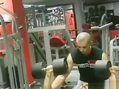 Lazar Angelov Freeballing Workout
