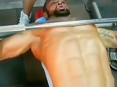 Lazar Angelov Freeballing Workout