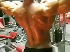 Lazar Angelov Freeballing Workout