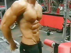 Lazar Angelov Freeballing Workout