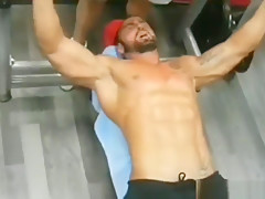 Lazar Angelov Freeballing Workout
