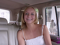 Leah Streaks Naked In Downtown Tampa