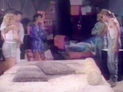 Leann A, Peter North And Sean Michaels In Vintage 027