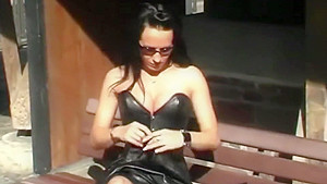 Leather Fetish Girls