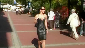 Leather Fetish Girls