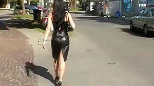 Leather Fetish Girls