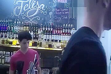 Leche Bar Sex Hard Nasty Videos