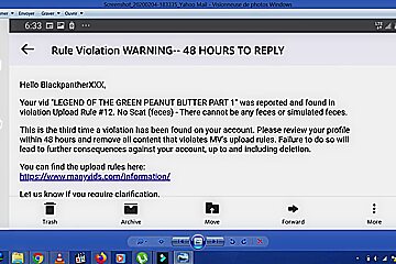 Legend Of The Green Peanut Butter 1 & 2