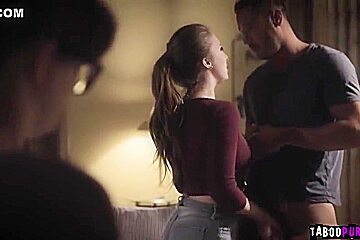 Lena Paul, Danny Mountain And Jay Taylor - Lena Had Bum Love Making Intercourse With Jays Husband