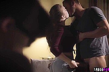 Lena Paul, Danny Mountain And Jay Taylor - Lena Had Bum Love Making Intercourse With Jays Husband