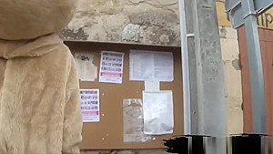 Leonarda se fait demonter le fion