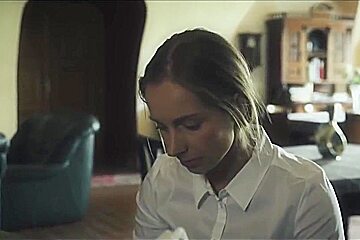 Lesbian Domination Over The Housemaid