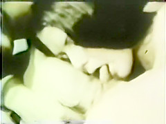 Lesbian Peepshow Loops 631 70's and 80's - Scene 1