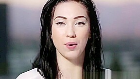 Lesbian porn video featuring Daisy Ducati and Aria Alexander