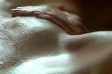 Lesbian porn video featuring Riley Jensen, Sammie Rhodes and Malena Morgan