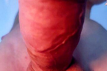 Let My Full Tranny Balls Get Empty On Your Face
