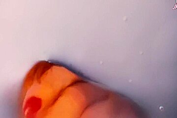 Let My Full Tranny Balls Get Empty On Your Face