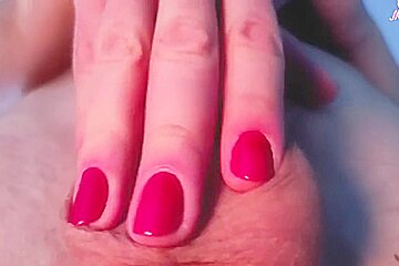 Let My Full Tranny Balls Get Empty On Your Face