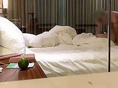 Letting My Lover Fuck My Boss Was So Exciting