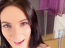 Lexi Dona - Glamorous Czech Looker Rubs And Orgasms