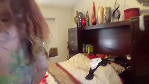 Lezdom Stripper