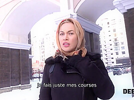 Lhomme Ne Peut Pas Dire Non Quand Le Di½biteur Lui Offre La Bouche Et La Chatte