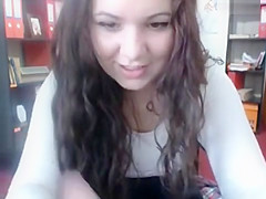 Library girl 44