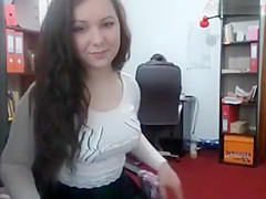 Library girl 44