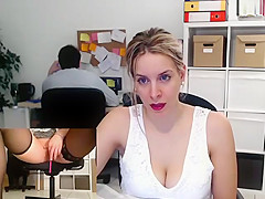 Library girl 876