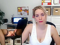Library girl 881