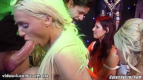 Licensed To Blow - 2079 - Fantasy Girl Carmella