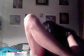 Licking sucking and much fucking