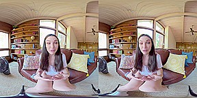 Lily Lou - Interview; Behind the Scenes Non-Nude