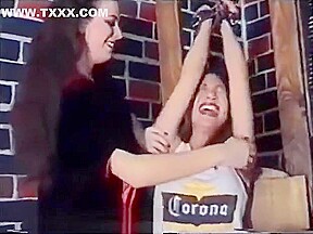 Lily tickled