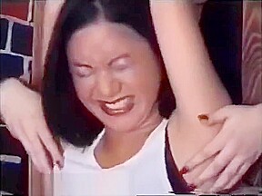 Lily tickled