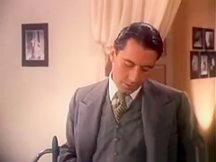 Lisa DeLeuw Vintage Blowjob, Cum on Tits