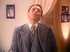 Lisa DeLeuw Vintage Blowjob, Cum on Tits